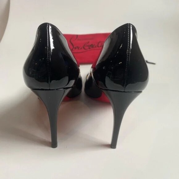 Christian Louboutin Red Bottom Pumps - Picture 3 of 5